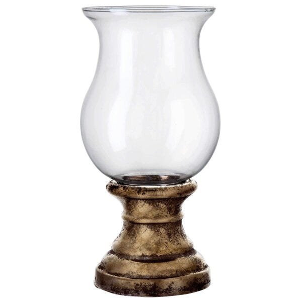 Porta Vela Donzela em Cerâmica 33,5cmx17cm Mart Collection - 1