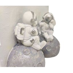 Suporte para Livro Astronauta Leitura Estilo Funcionalidade Espressione Suporte para Livro Astronaut - 2