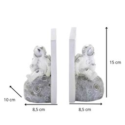 Suporte para Livro Astronauta Leitura Estilo Funcionalidade Espressione Suporte para Livro Astronaut - 6