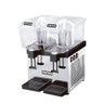 Refresqueira Slim 2X15 Litros Dupla Pá 450W Inox 127V Croydon - 1