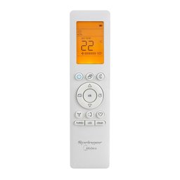 Ar-condicionado Split 12000 Btus Springer Midea Airvolution High Wall Fixo Só Frio 42affci12s5/ - 6