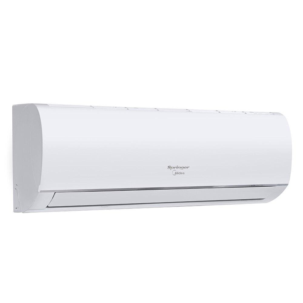 Ar-condicionado Split 12000 Btus Springer Midea Airvolution High Wall Fixo Só Frio 42affci12s5/ - 8