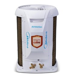 Ar-condicionado Split 12000 Btus Springer Midea Airvolution High Wall Fixo Só Frio 42affci12s5/ - 5