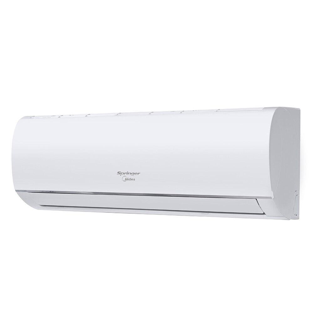 Ar-condicionado Split 12000 Btus Springer Midea Airvolution High Wall Fixo Só Frio 42affci12s5/ - 10