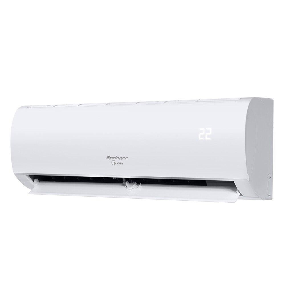 Ar-condicionado Split 12000 Btus Springer Midea Airvolution High Wall Fixo Só Frio 42affci12s5/ - 3