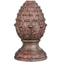 Ver imagem 1 de Pinha Decorativa em Cerâmica 24cmx14,5cm Mart Collection