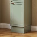 Ver imagem 3 de Rodapé para Cozinha Conecta Frizz 40 cm Verde Mint