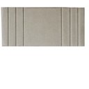 Ver imagem 2 de Painel Estofada Grécia 160cm Queen Size para Cama Box Quarto Linho Bege - Gat Magazine