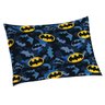 Jogo de Cama Infantil Lepper Batman Solteiro 2 Peças Microfibra Azul - 3