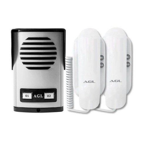 Porteiro Coletivo 2 Pontos Pth Agl