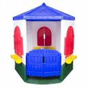 Ver imagem 1 de Casinha Infantil do Campo Fashion Toys