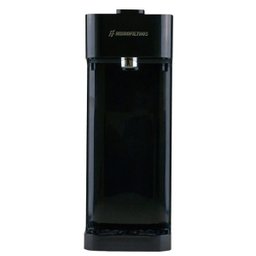Purificador Facile C3 Preto com Carvão Ativado Hidrofiltros - 1