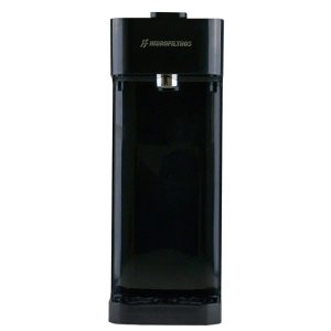 Purificador Facile C3 Preto com Carvão Ativado Hidrofiltros