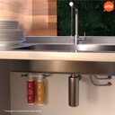 Ver imagem 3 de Refil C9 Filtro Facile contra Dureza Amarelo Hidrofiltros