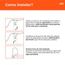 Ver imagem 4 de Refil C9 Filtro Facile contra Dureza Amarelo Hidrofiltros