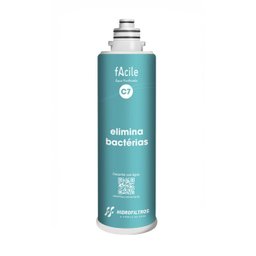Refil Facile C7 - Eliminar 99,99% das Bactérias - 903-0550 - 1