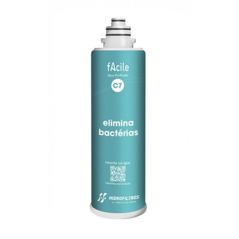 Refil Facile C7 - Eliminar 99,99% das Bactérias - 903-0550