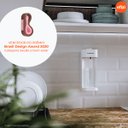 Ver imagem 3 de Purificador Facile C3 Cinza com Carvão Ativado Hidrofiltros