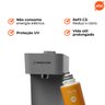 Purificador Facile C3 Cinza com Carvão Ativado Hidrofiltros - 5