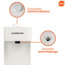 Ver imagem 4 de Purificador Facile C3 Branco com Carvão Ativado Hidrofiltros