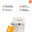 Ver imagem 5 de Purificador Facile C3 Branco com Carvão Ativado Hidrofiltros