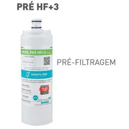 Refil Pré HF+3 (903-0549) Hidrofiltros - 2