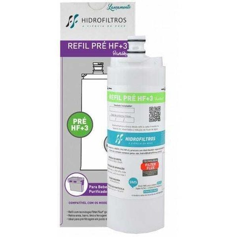 Refil Pré HF+3 (903-0549) Hidrofiltros