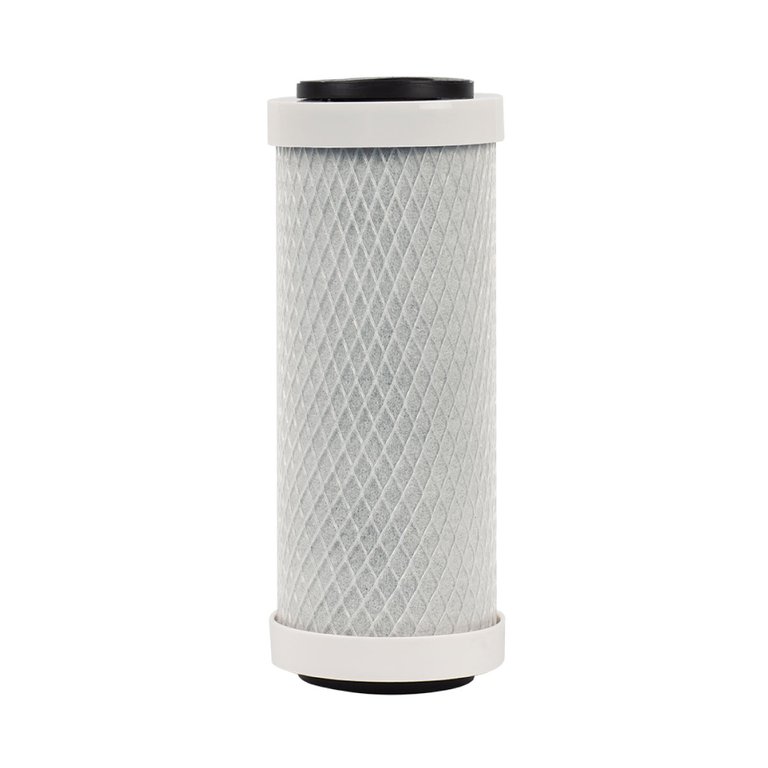 Refil Filtro Clor 7" 5 Micra Carvão Ativado Hidrofiltros