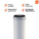 Ver imagem 4 de Refil Filtro Clor 7" 5 Micra Carvão Ativado Hidrofiltros