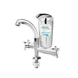 Torneira Bica Móvel Bancada Ideale Eco Cromada 8410 - Planeta Água - 1