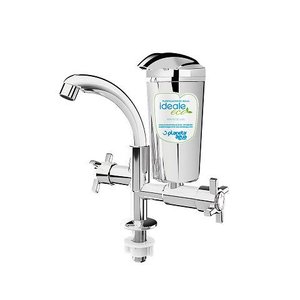 Torneira Bica Móvel Bancada Ideale Eco Cromada 8410 - Planeta Água