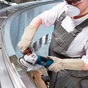 Ver imagem 3 de Disco de Corte Rápido Inox 9" X1,9 X 22,23mm Bosch