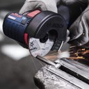 Ver imagem 4 de Disco de Corte Rápido Inox 9" X1,9 X 22,23mm Bosch
