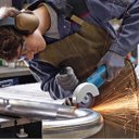 Ver imagem 2 de Disco de Corte Rápido Inox 9" X1,9 X 22,23mm Bosch