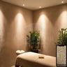 Textura Rústica Revestimento de Parede Decora Brasil - 3.6l - Quartzo Camurça - 5