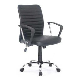 Cadeira de Escritório Diretor Estofada Dan Tm - 1