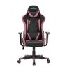 Cadeira Gamer Reclinável Strike Healer Pink/Preto - 2