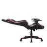 Cadeira Gamer Reclinável Strike Healer Pink/Preto - 5