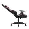 Cadeira Gamer Reclinável Strike Healer Pink/Preto - 4