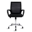 Ver imagem 4 de Conjunto 4 Cadeiras de Escritório Diretor Spike -Healer