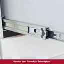 Ver imagem 6 de Cozinha Modulada Nova York 12 Portas 7 Gavetas Henn - Branco HP