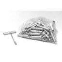 Ver imagem 2 de Cama Elástica Pula Pula 1,44 M Infantil Colorida 100% Nacional Suporta até 80 Kg