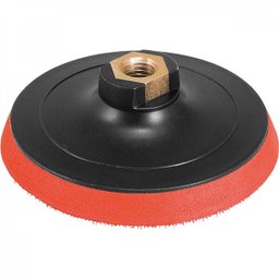 Disco de PVC para lixadeira 7" com sistema fixa fácil Vonder - 1