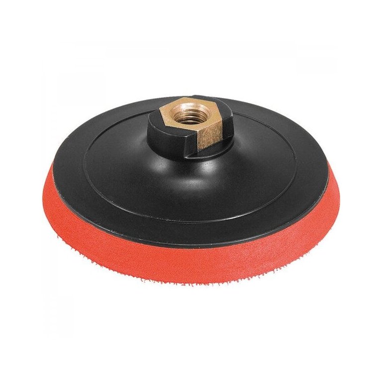 Disco de PVC para lixadeira 7" com sistema fixa fácil Vonder