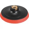 Disco de PVC para lixadeira 7" com sistema fixa fácil Vonder - 1