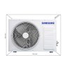 Ar Condicionado Split Samsung Digital Inverter Ultra 18000 BTUs Frio 220V AR18BVHZCWKXAZ - 8