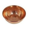 Bowl De Cobre 25 Lts - Martelado - 1
