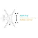 Ver imagem 4 de Suporte Parede Articulado para Tv 23 a 55 Sumay Sm-spma2 2355