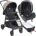Ver imagem 1 de Carrinho de Bebe Moises com Bebe Conforto Burigotto Lui Sand