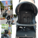 Ver imagem 4 de Carrinho de Bebe Moises com Bebe Conforto Burigotto Lui Sand